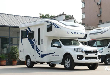 簡(jiǎn)直是饕餮盛宴的房車展，可選款太多啦